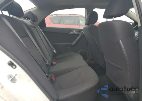 2013 Kia Forte Ex из США, поврежденный, VIN KNAFU4A25D5671305